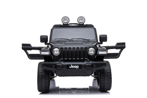 Jeep Wrangler Rubicon Toy