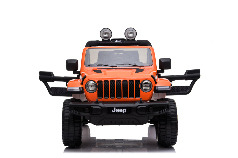 Jeep Wrangler Rubicon Toy