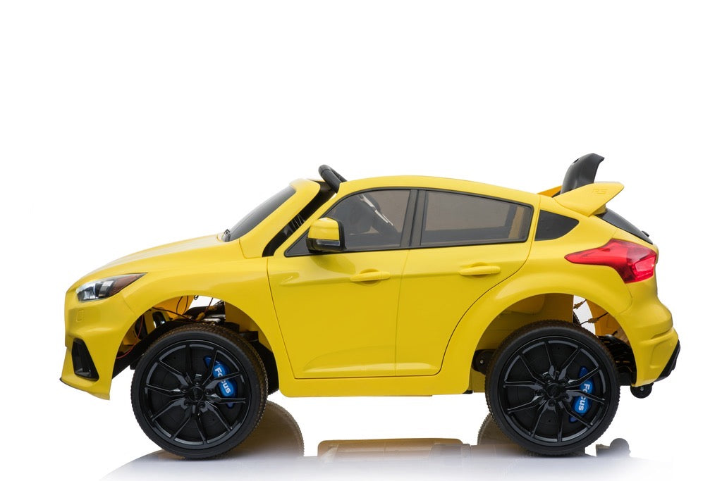 Focus rs sales toy car