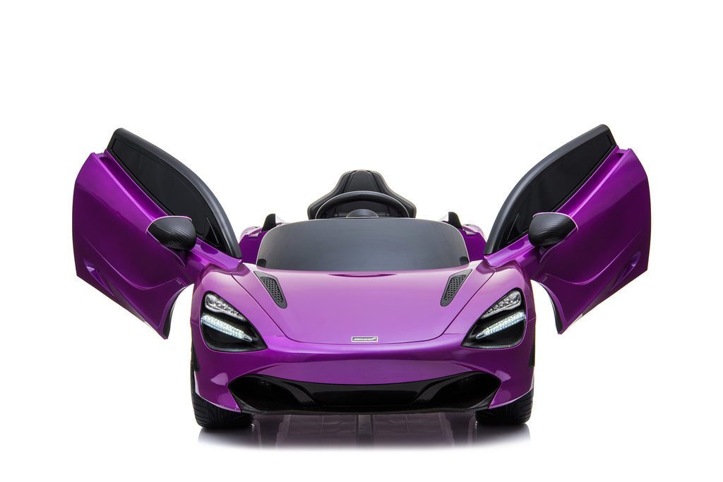 Mclaren 720s hot sale kids car