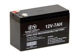 Toy Car Battery 12V 10AH
