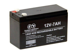 
            
                Load image into Gallery viewer, Toy Car Battery 12V 10AH
            
        