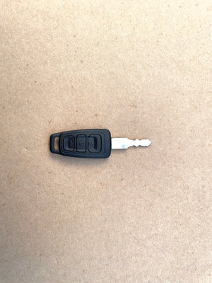 Custom Car Key